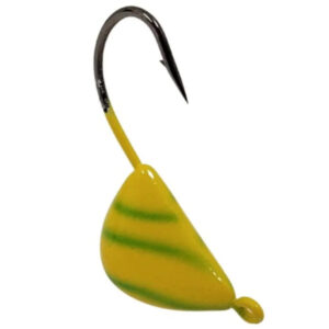 Jigging World Version 2 Blackfish Candy Jig Lure - Wasabi