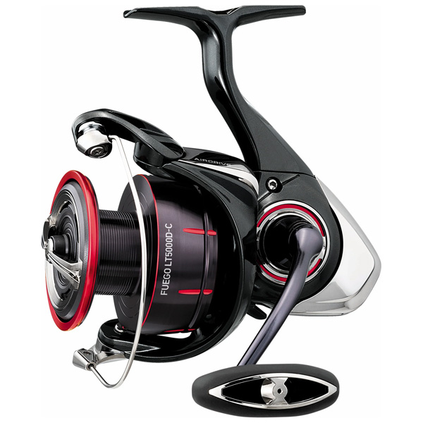 Daiwa Fuego LT Spinning Reel, FEGLT5000D-C 1 Daiwa Fuego LT Fishing Reel