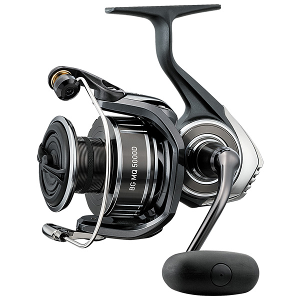 Daiwa BG MQ Spinning Reel - BGMQ5000D-H 1 Daiwa BG MQ Spinning Reel