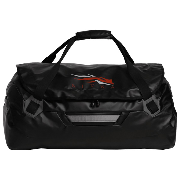 SITKA Drifter Duffle Bag, 75L - Black 1 SITKA Drifter Duffle Bag, 75L - Black