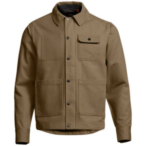 SITKA Harvester Lite Chore Coat - Coyote