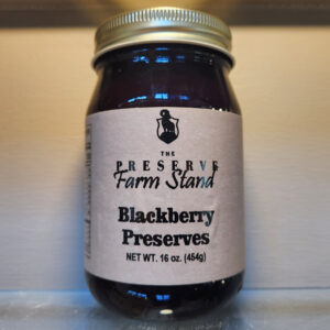 Preserve Farm Stand Blackberry Preserves