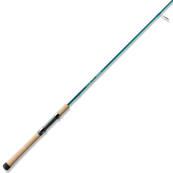 St. Croix Mojo Inshore Spinning Rod, JIS76MLF 1 St. Croix Mojo Inshore Spinning Rod, Handles 1-5