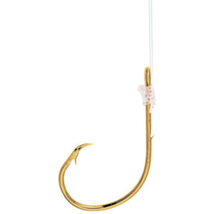 Eagle Claw Lazer Sharp 9212C1 Striper Inline Circle Baitholder Snell Fishing Hooks