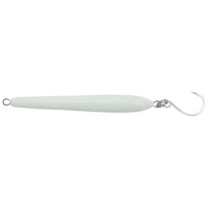 Hogy Lure Company 4" (.75oz) Surface Eraser Long Range Fishing Lure - Bone