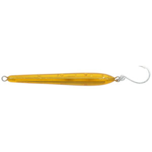 Hogy Lure Company 4" (.75oz) Surface Eraser Long Range Fishing Lure - Amber