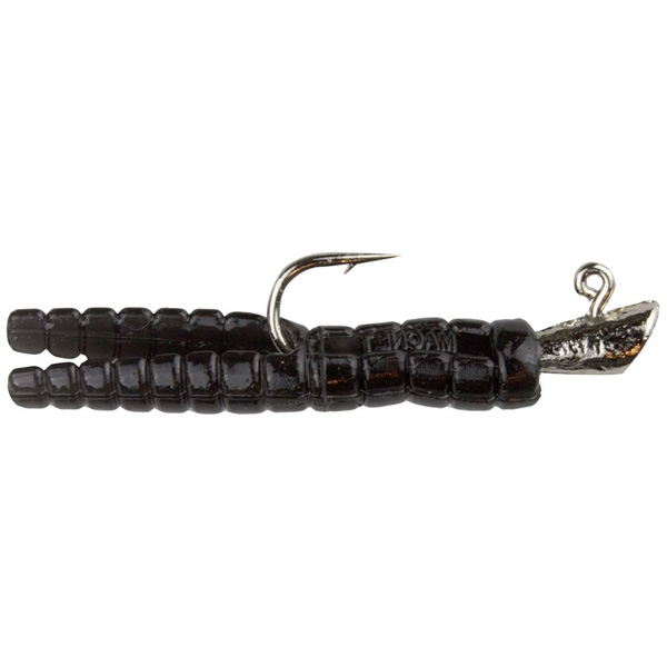 Leland's Lures Trout Magnet Fishing Lure and Hook Pack, 9pc - Black 1 Trout Magnet Fishing Lure and Hook Pack, 9pc - Black