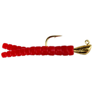 Trout Magnet Fishing Lure and Hook Pack, 9pc - Red