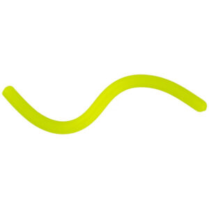 Trout Magnet Worm Fishing Lures - Chartreuse