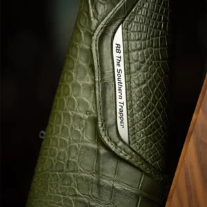 Blaser R8 SOUTHERN TRAPPER Gator Skin Green 300 Win Mag 24.5"