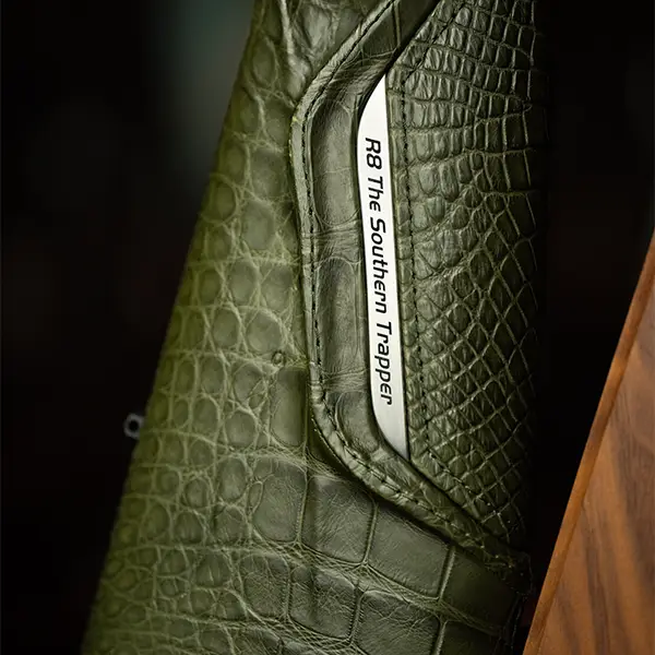 Blaser R8 SOUTHERN TRAPPER Gator Skin Green 300 Win Mag 24.5" 1 Blaser R8 SOUTHERN TRAPPER Gator Skin Green 300 Win Mag 24.5"