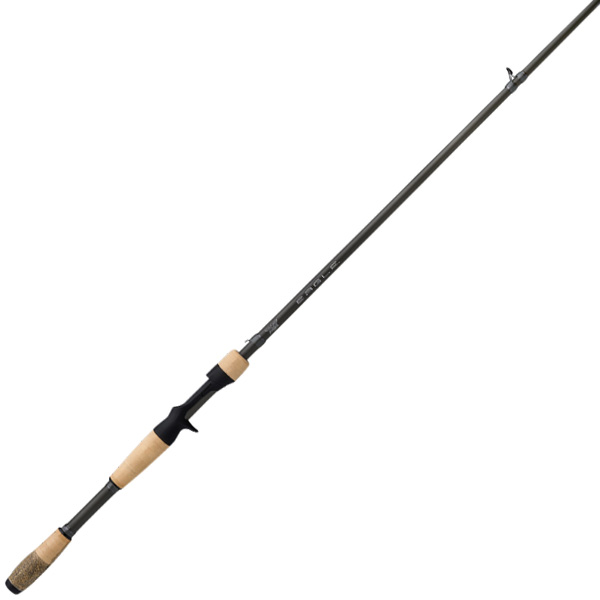 Fenwick Eagle Bass Casting Rod, EGLCB75MH-MFC 1 Fenwick Eagle Bass Casting Rod