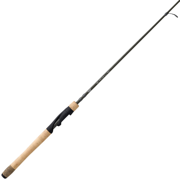 Fenwick Eagle Trout and Panfish Spinning Rod, EGLT76UL-MFS-2 1 Fenwick Eagle Trout and Panfish Spinning Rod