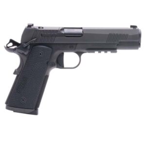 Sig Sauer 1911 X-SERIES BLK SAO 45 ACP 5"