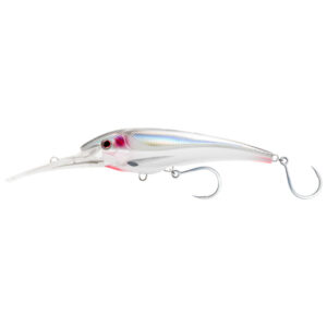 Nomad Tackle DTX Minnow Sinking Fishing Lure - Bleeding Mullet