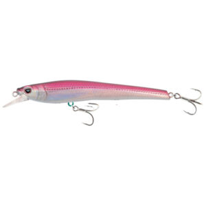 Nomad Tackle Shikari Slow Float Fishing Lure - Pink Chrome