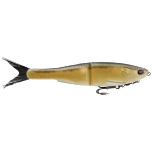 Berkley PowerBait Nessie Fishing Lure - Gold Shad