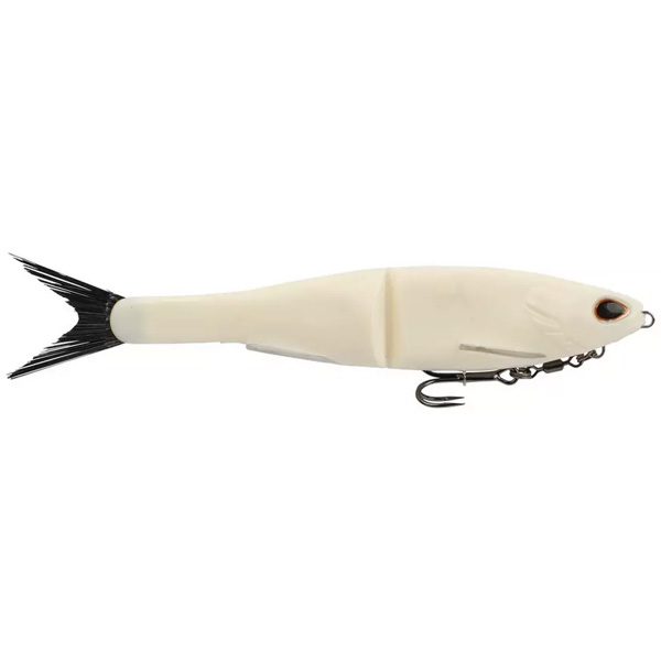 Berkley PowerBait Nessie Soft Glide Bait Fishing Lure, 5" - Raw 1 Berkley PowerBait Nessie Fishing Lure - Raw