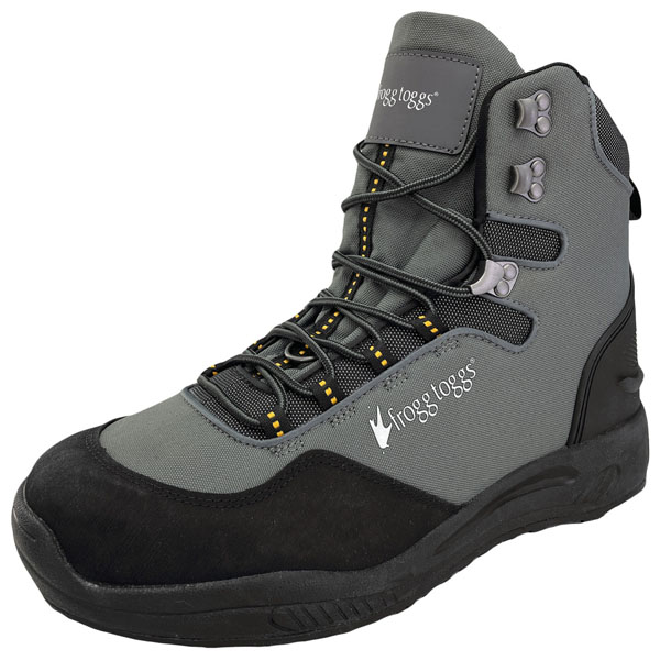 Frogg Toggs Men's Deep Current Cleated Wading Boots 1 Frogg Toggs Men's Deep Current Cleated Wading Boots