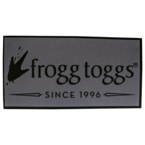 Frogg Toggs NoSo Repair Patch - Dark Gray