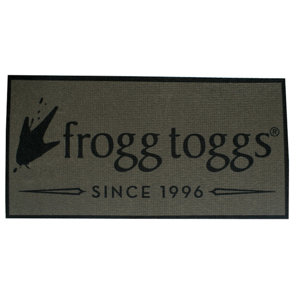 Frogg Toggs NoSo Repair Patch - Major Brown 1 Frogg Toggs NoSo Repair Patch - Major Brown
