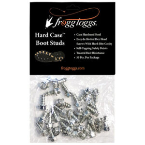 Frogg Toggs Hard Case Boot Studs
