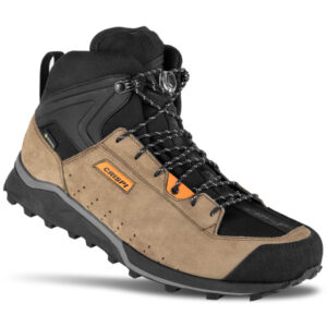 Crispi Attiva Mid GTX Hunting Boots - Brown