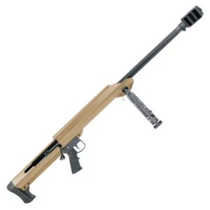 Barrett M99 50 BMG 29'' FDE