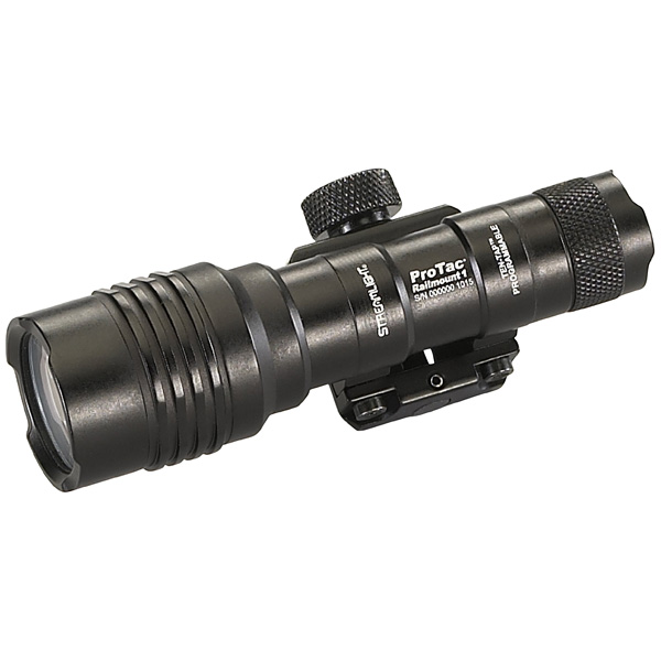 Streamlight Protac Rail Mount 1 Weapon-Mounted Light 1 Streamlight ProTac Rail Mount 1 Weapon-Mounted Light