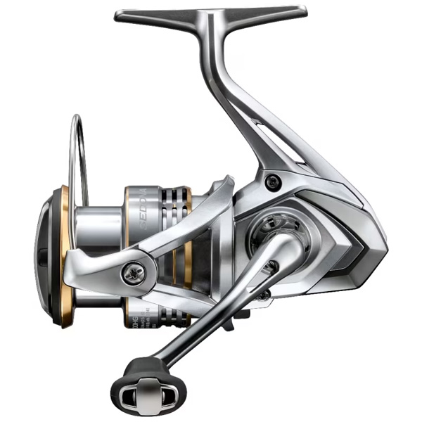 Shimano Sedone FJ Spinning Reel, SE2500HGFJ 1 Shimano Sedona FJ Spinning Reel