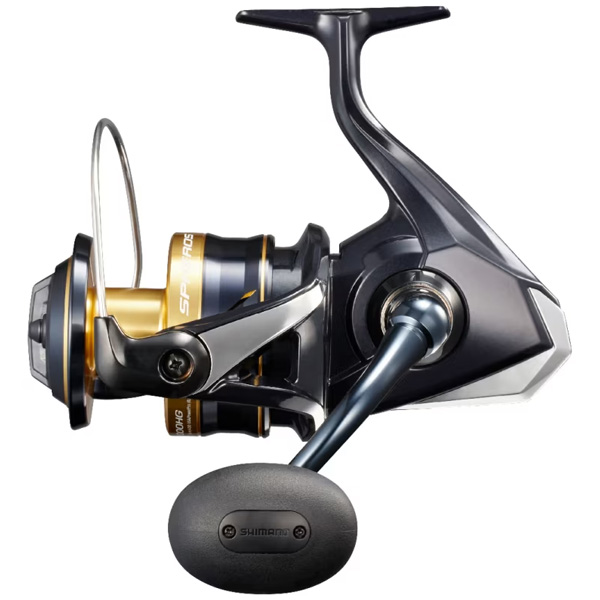 Shimano Spheros SW A Spinning Reel, SPSW14000XGA 1 Shimano Spheros SW A Spinning Reel