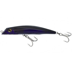 Yo-Zuri Mag Darter Fishing Lure - Black Purple