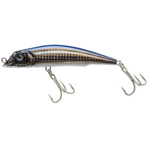 Yo-Zuri Mag Darter Fishing Lure - Ghost Black