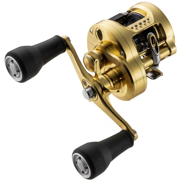 Shimano Calcutta Conquest MD Baitcasting Reel - CTCNQMD300XGLHB 1 Shimano Calcutta Conquest MD Baitcasting Reel, CTCNQMD300XGLHB