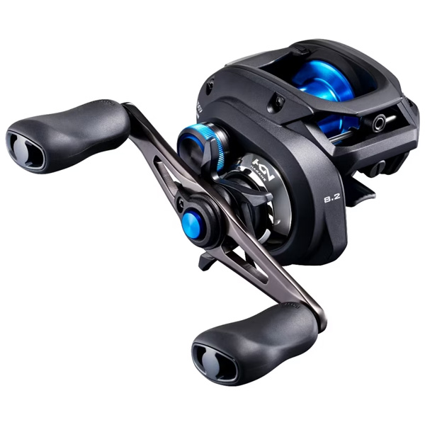 Shimano SLX DC Baitcasting Reel, SLXDC150XG 1 Shimano SLX DC Baitcasting Reel, SLXDC150XG