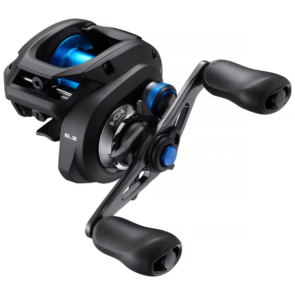 Shimano SLX DC Baitcasting Reel, SLXDC151 1 Shimano SLX DC Baitcasting Reel, SLXDC151
