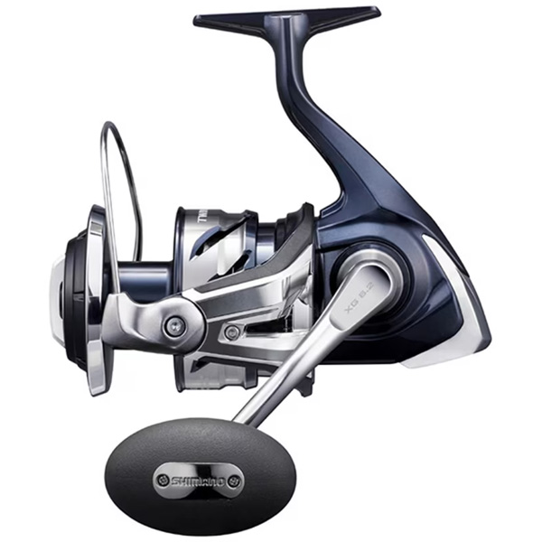 Shimano TwinPower SW C Spinning Reel - TPSW4000XGC 1 Shimano TwinPower SW C Spinning Reel