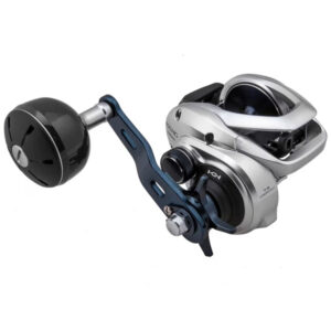 Shimano Tranx 300-400 Baitcasting Reel, TRX400AHG
