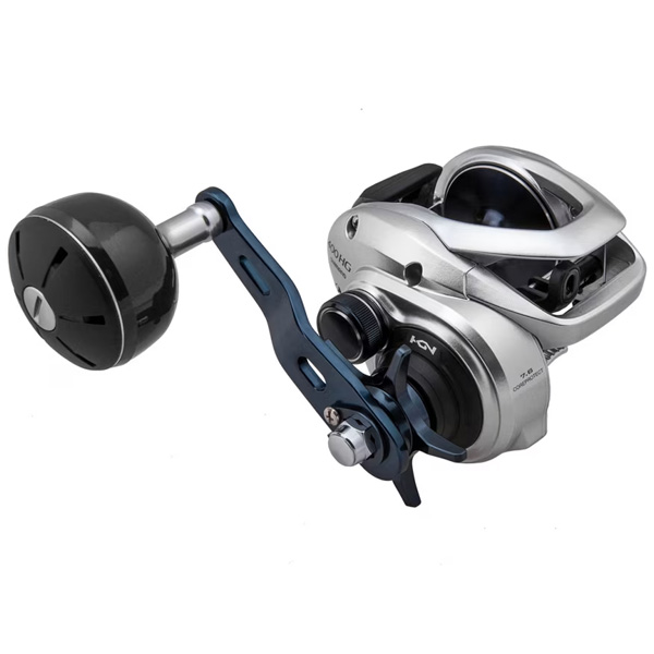 Shimano Tranx Baitcasting Reel - TRX400AHG 1 Shimano Tranx 300-400 Baitcasting Reel, TRX400AHG