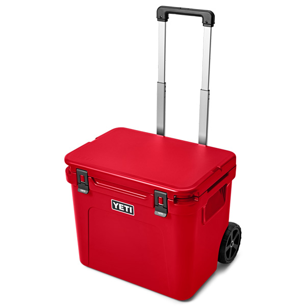 YETI Roadie Wheeled Cooler, 60 - Rescue Red 1 YETI Roadie Wheeled Cooler, 60 - Rescue Red