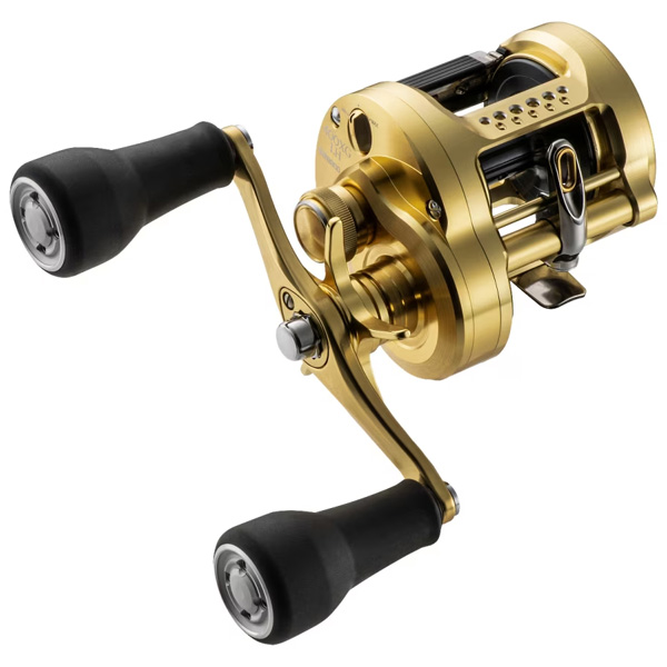 Shimano Calcutta Conquest MD Baitcasting Reel - CTCNQMD400XGLHB 1 Shimano Calcutta Conquest MD Baitcasting Reel, CTCNQMD400XGLHB