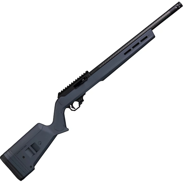 VOLQUARTSEN VM-22 GREY MAGPUL with RR 22 LR 16.75" 1 VOLQUARTSEN VM-22 GREY MAGPUL with RR 22 LR 16.75"