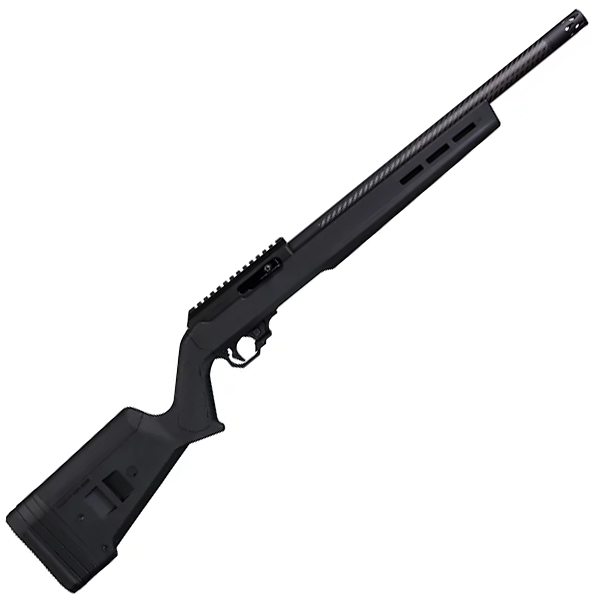 VOLQUARTSEN VM-22 BLACK MAGPUL with RR 22 LR 16.75" 1 VOLQUARTSEN VM-22 BLACK MAGPUL with RR 22 LR 16.75"
