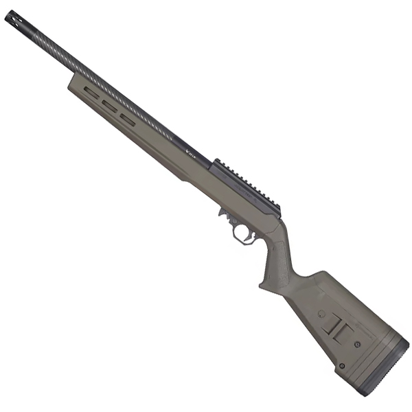 Volquartsen VM-22 Green Magpul 22 LR 16.75" 1 Volquartsen VM-22 Green Magpul 22 LR 16.75"