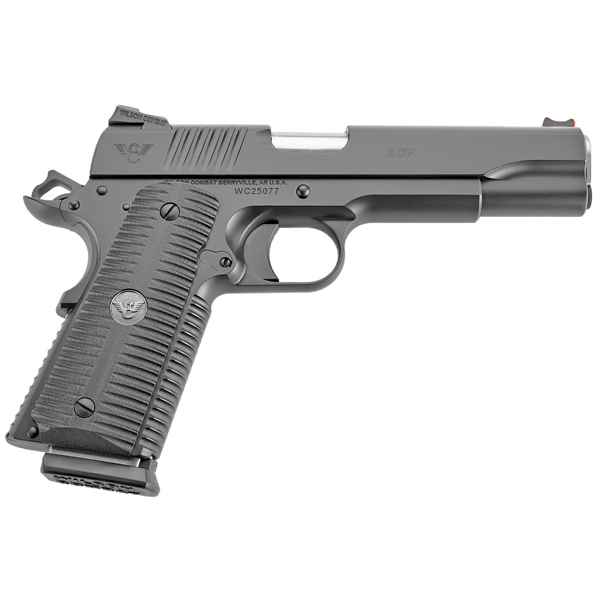 Wilson Combat ACP 1911 ACP-FS-9 9mm 5'' 1 Wilson Combat ACP 1911 ACP-FS-9 9mm 5''