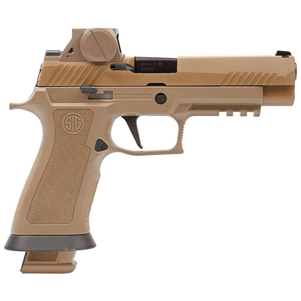 SIG SAUER P320 M17X 9mm 4.7" M17X-9-RX 1 SIG SAUER P320 M17X 9mm 4.7" M17X-9-RX