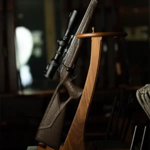 Blaser R8 Southern Trapper Brown Ostrich Skin 1 of 6 300 Win Mag 24.5"