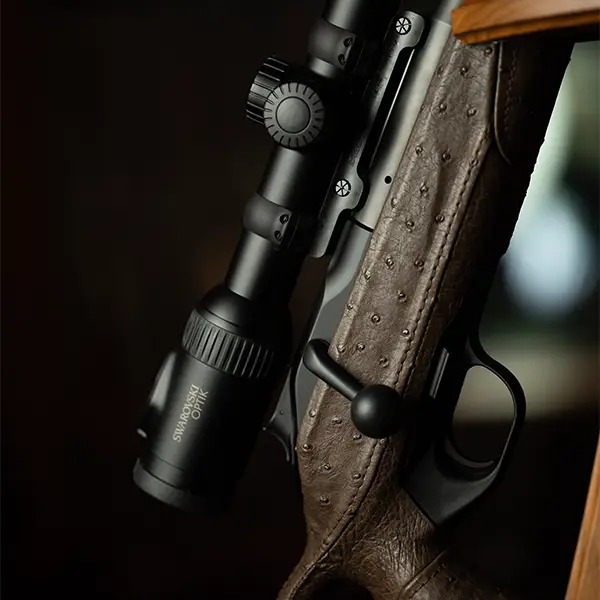 Blaser R8 Southern Trapper Brown Ostrich Skin 1 of 6 300 Win Mag 24.5" 2 Blaser R8 Southern Trapper Brown Ostrich Skin 1 of 6 300 Win Mag 24.5" - Image 2