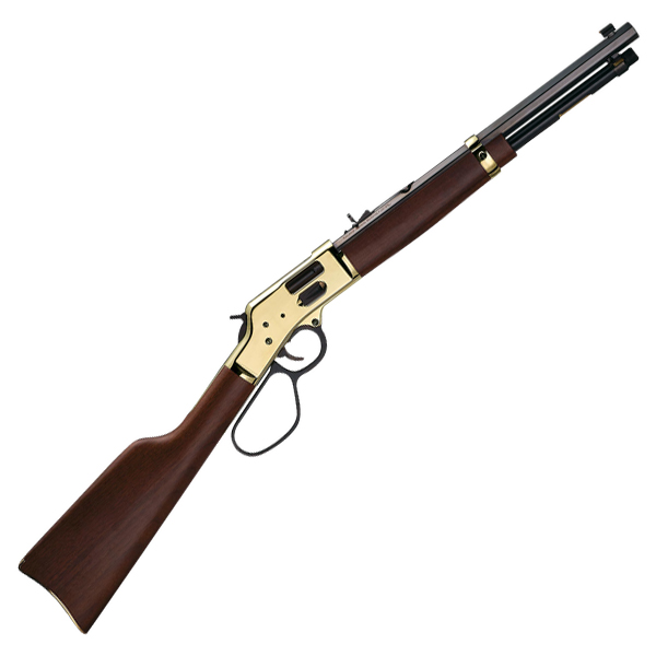 Henry Big Boy 38 Spl / 357 Mag 16.5" H006GMR 1 Henry Big Boy 38 Spl / 357 Mag 16.5" H006GMR