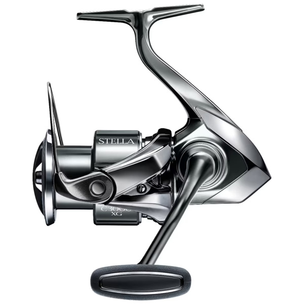 Shimano Stella FK Spinning Reel, STLC3000XGFK 1 Shimano Stella FK Spinning Reel, STLC3000XGFK